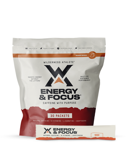 Energy & Focus® Packets