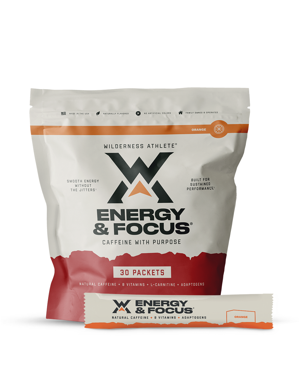 Energy & Focus® Packets