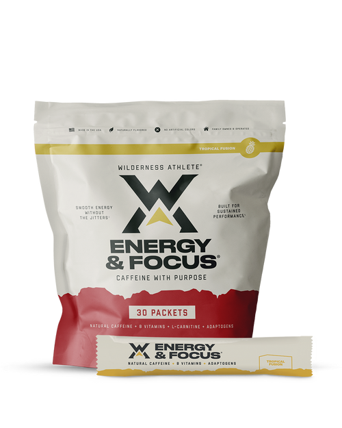 Energy & Focus® Packets