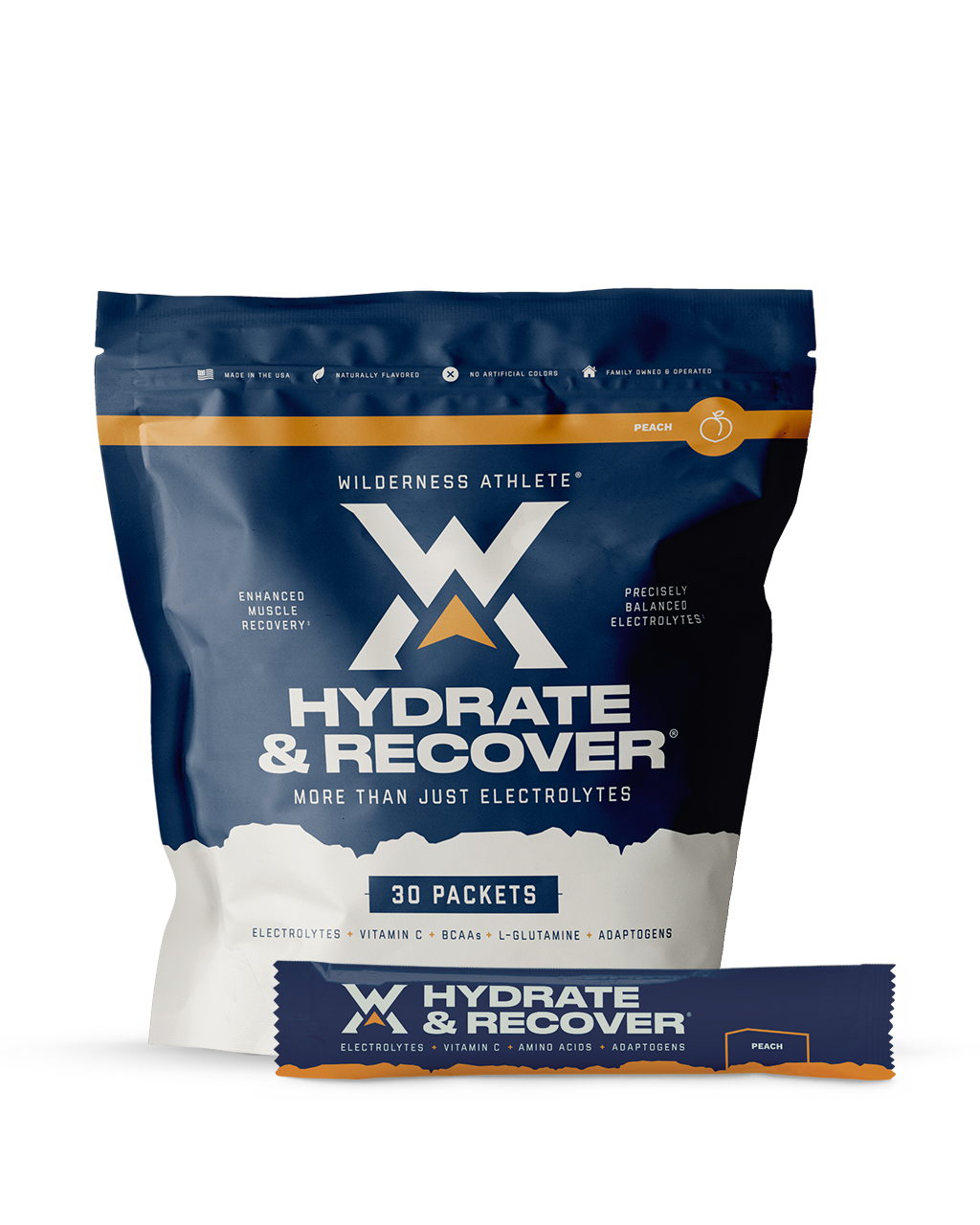 Hydrate & Recover® Packets