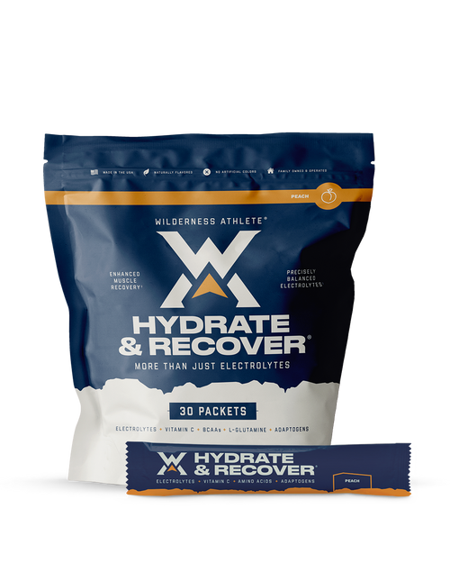 Hydrate & Recover® Packets