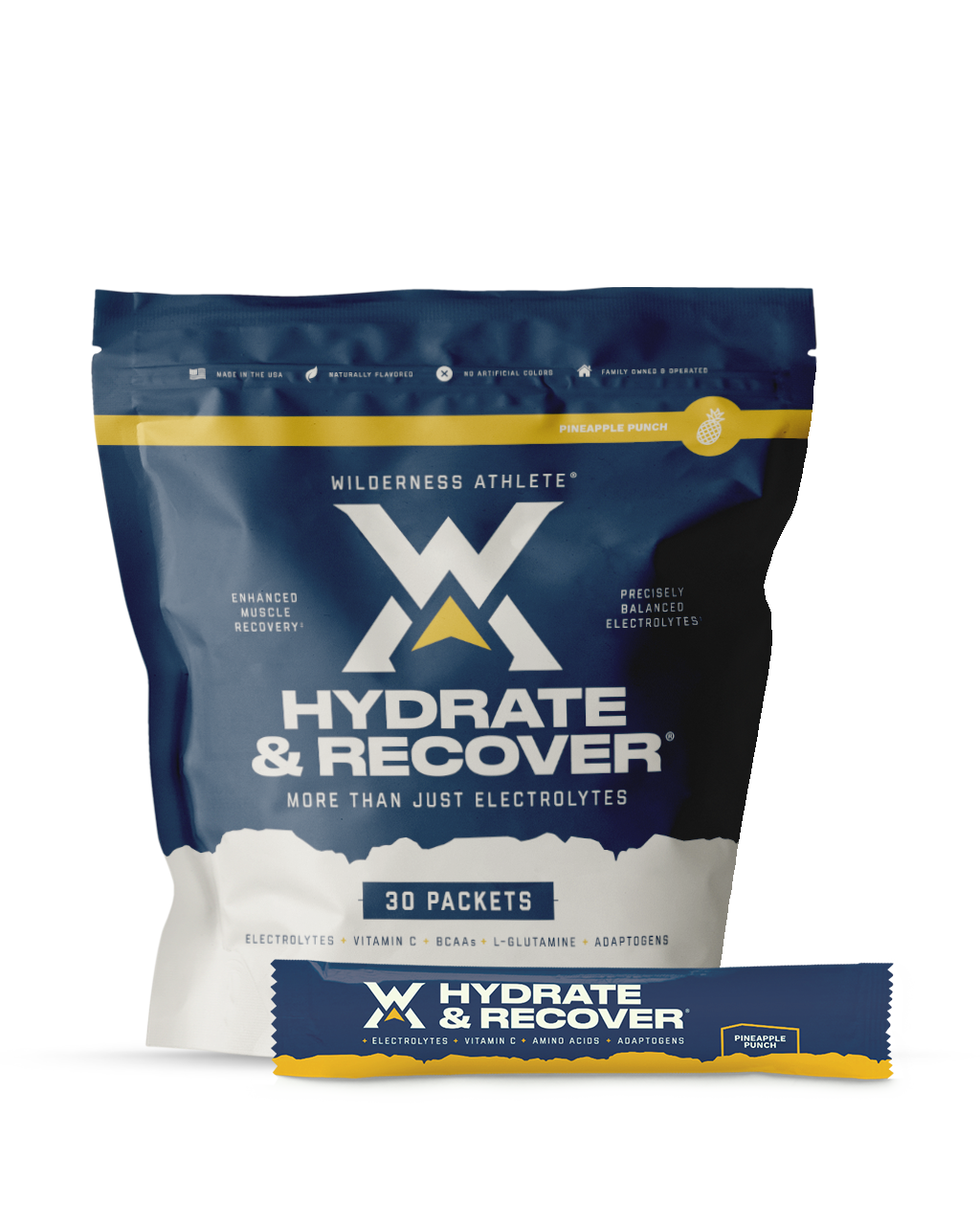 Hydrate & Recover® Packets