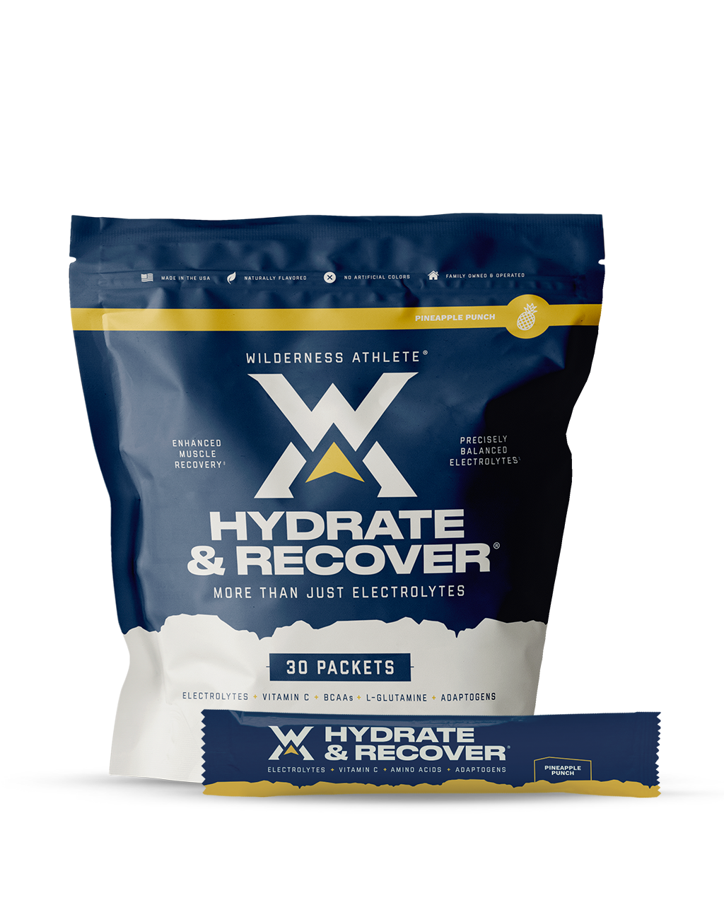 Hydrate & Recover® Packets