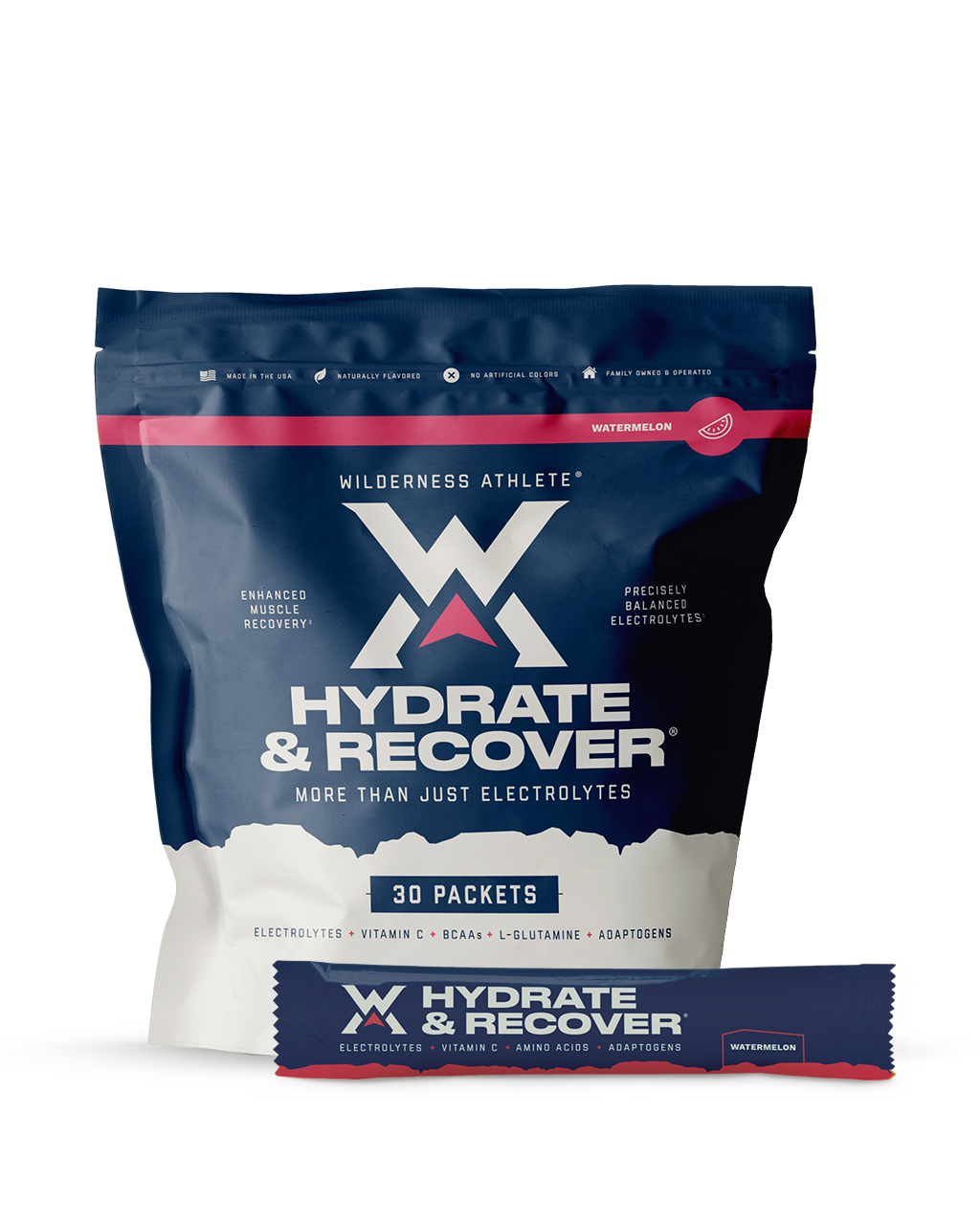 Hydrate & Recover® Packets