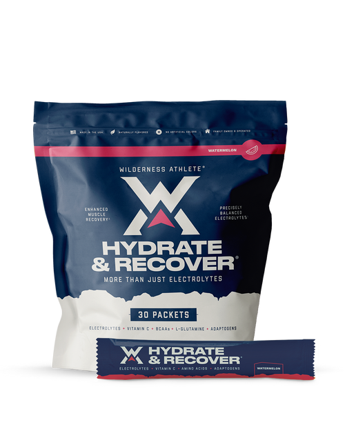 Hydrate & Recover® Packets
