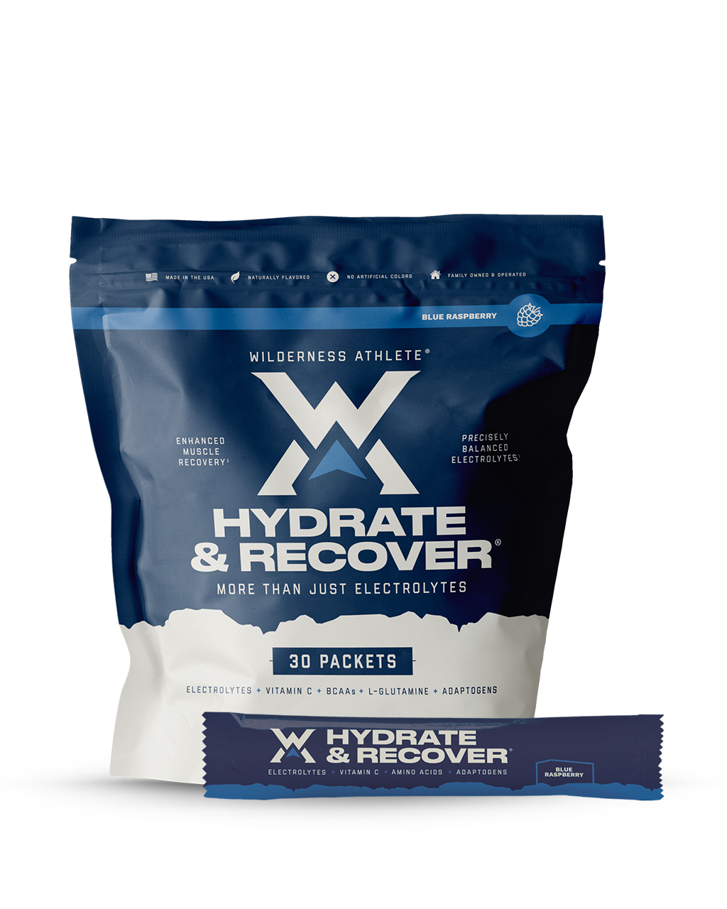 Hydrate & Recover® Packets