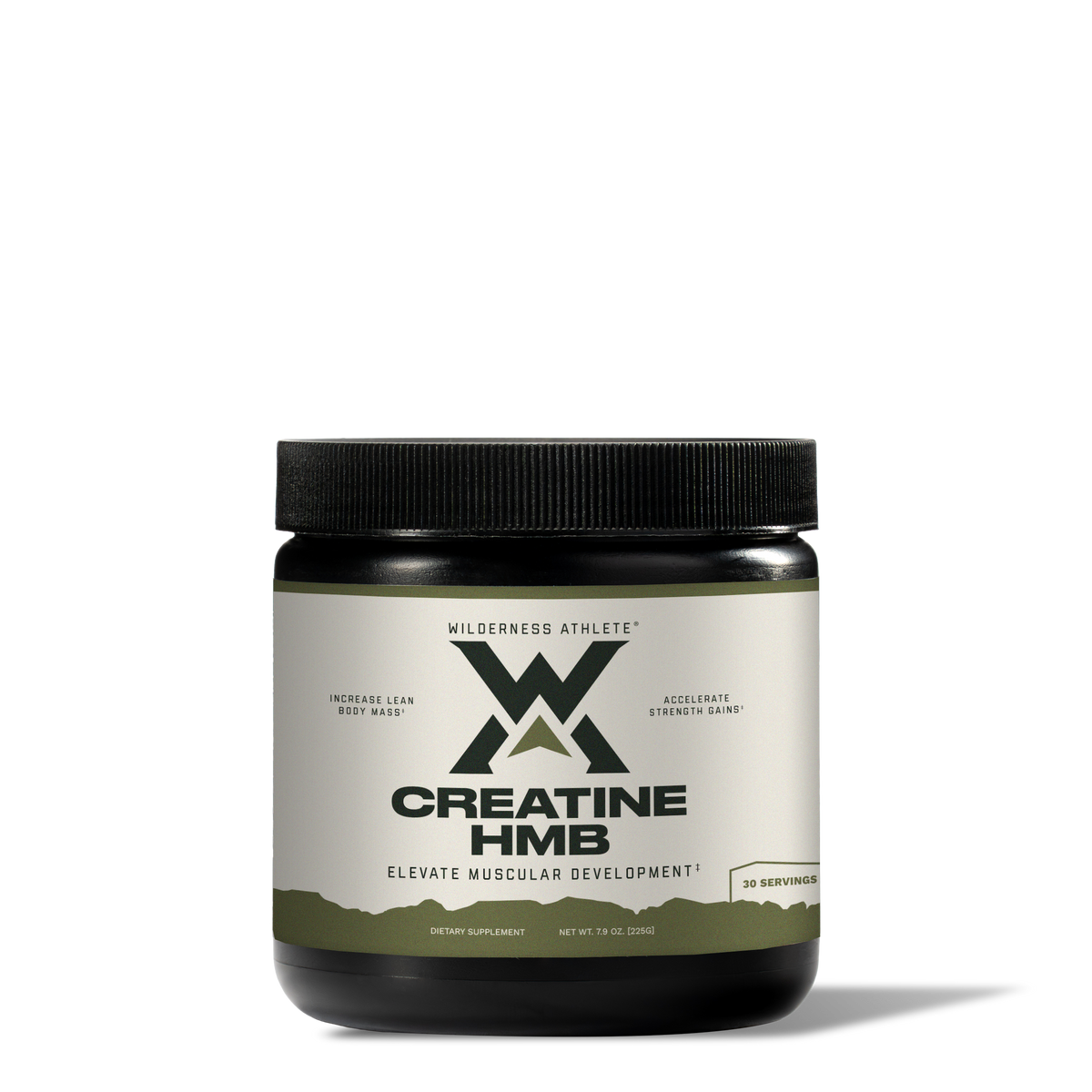 Creatine-HMB