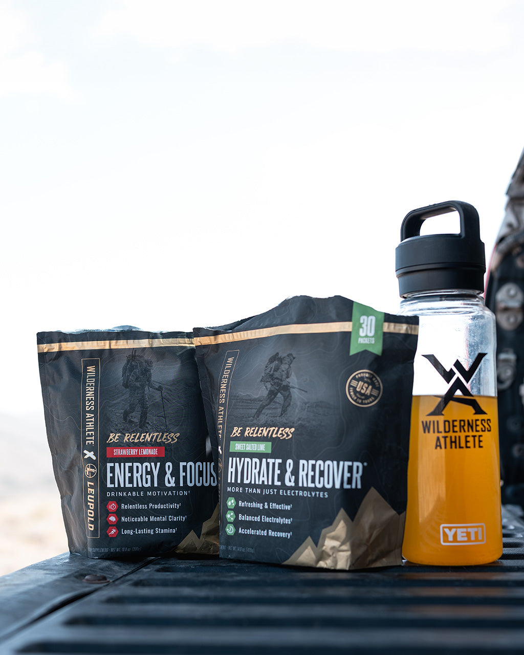 Relentless Series