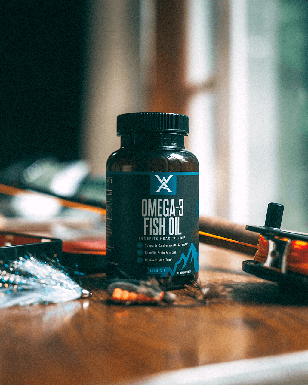 Omega-3 Fish Oil