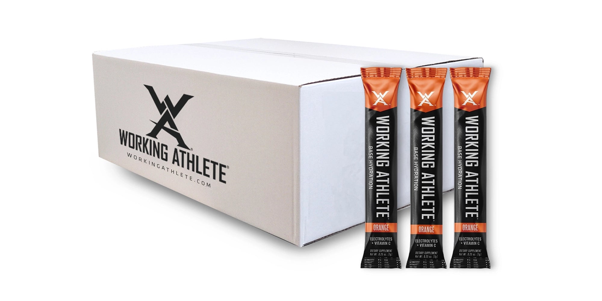 Base Hydration Packets Case (1,200 Servings)