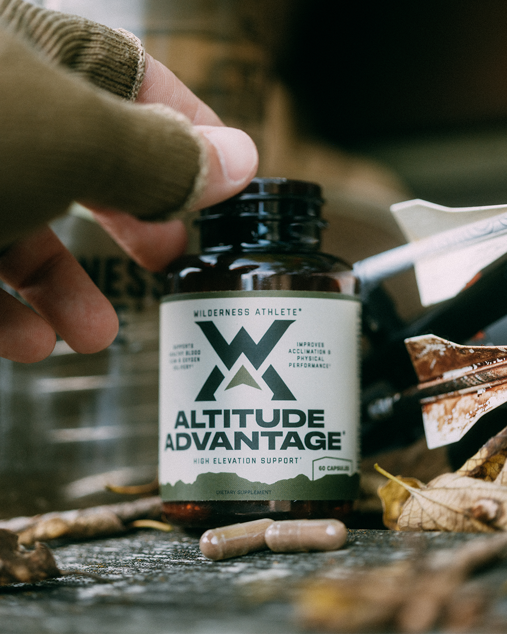 Altitude Advantage®