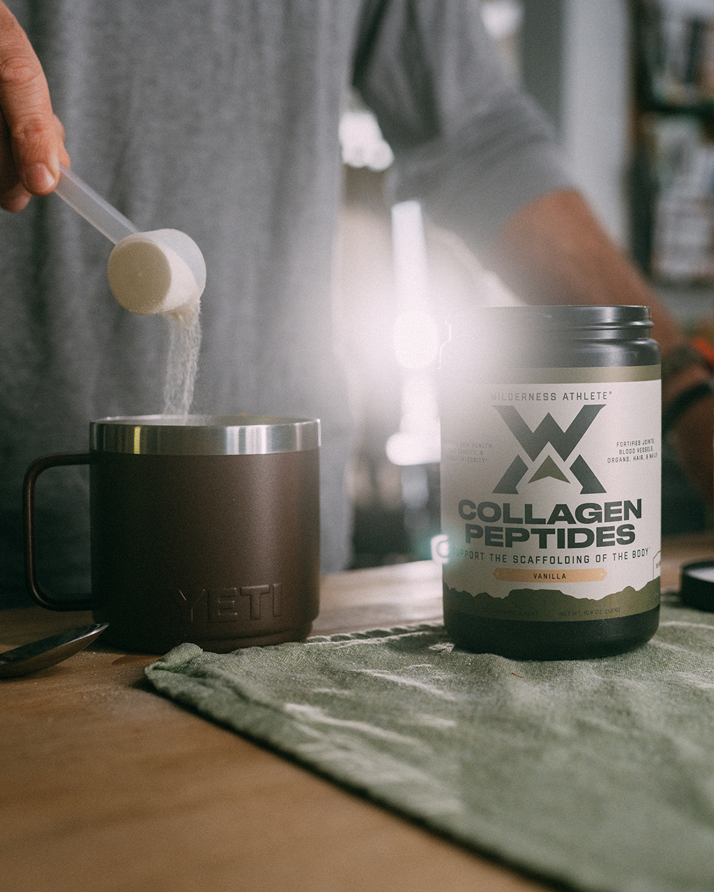 Collagen Peptides