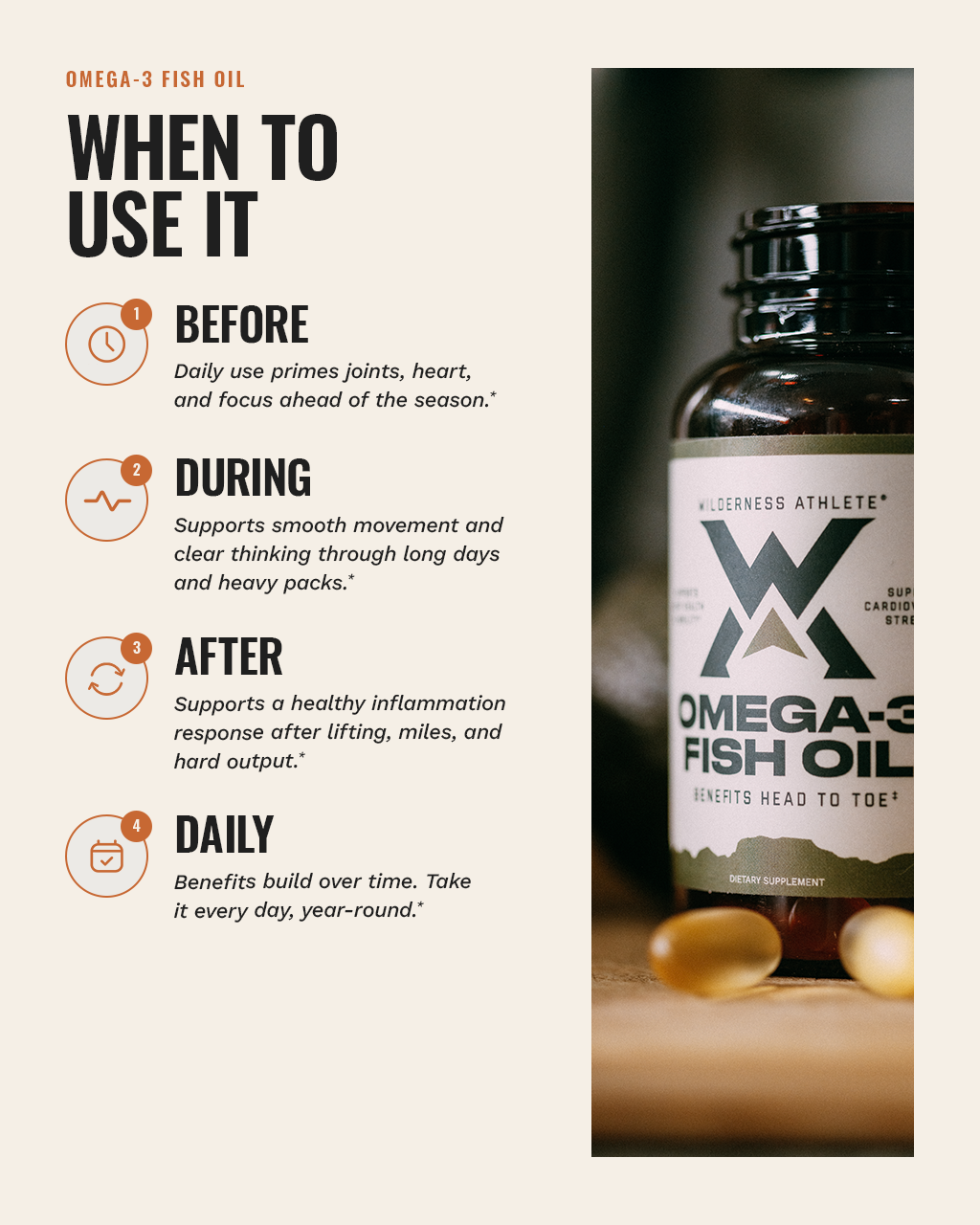 Omega-3 Fish Oil