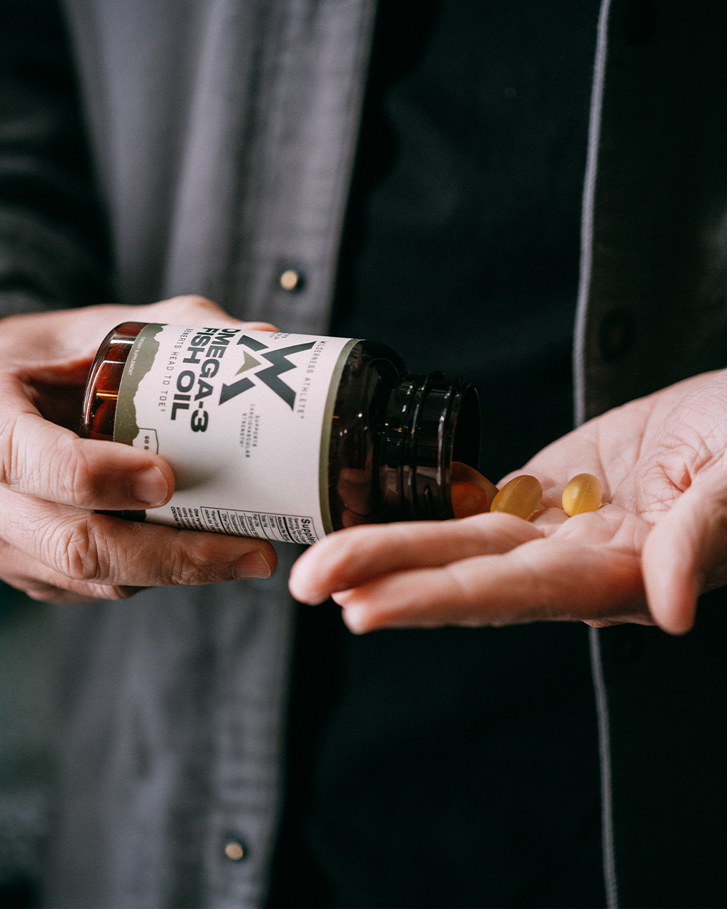 Omega-3 Fish Oil