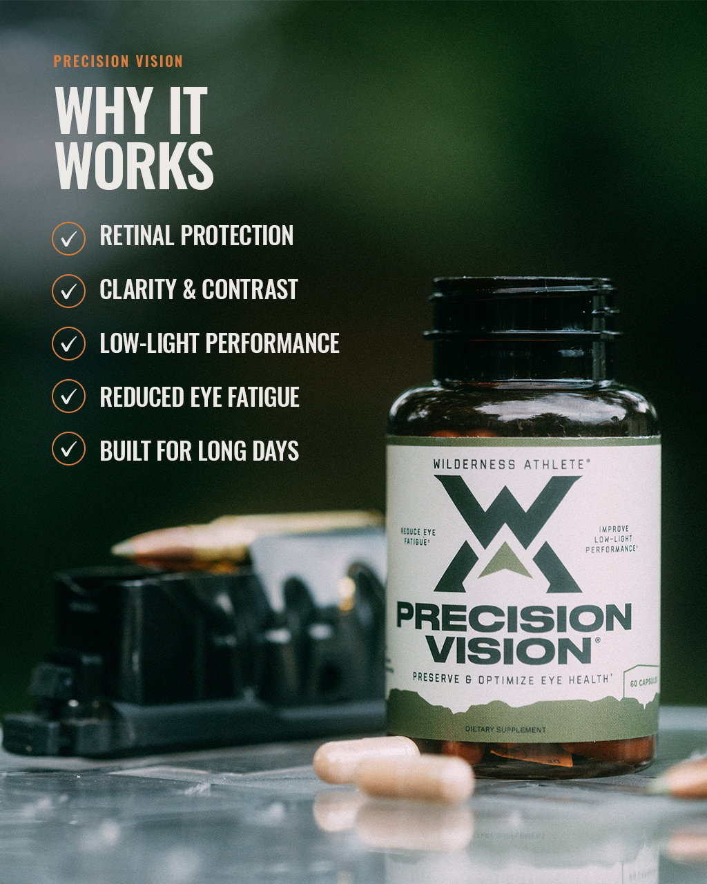 Precision Vision®