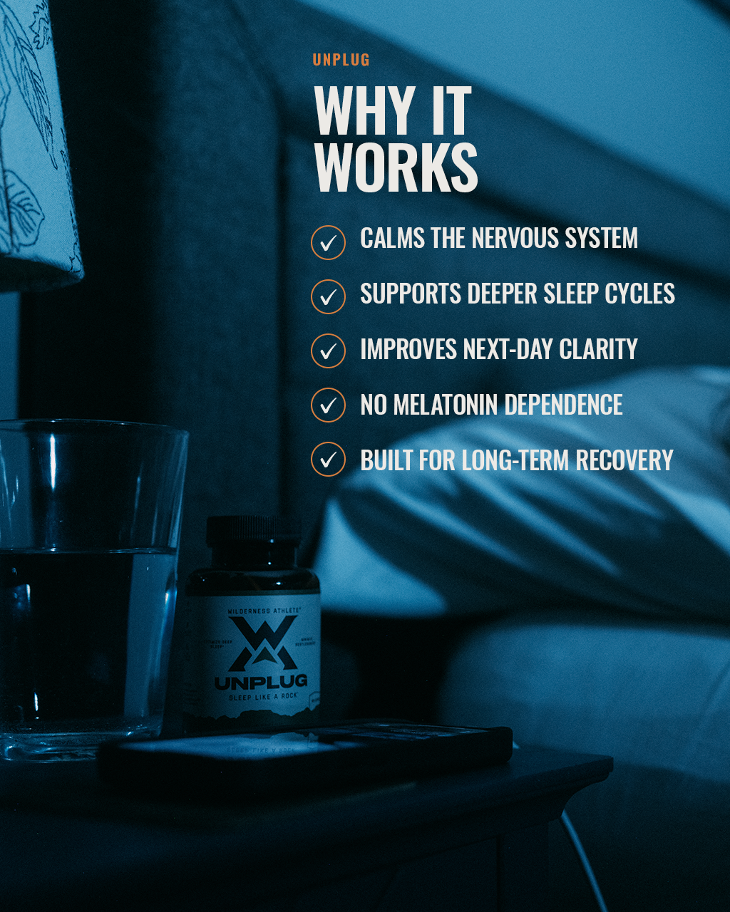 Unplug