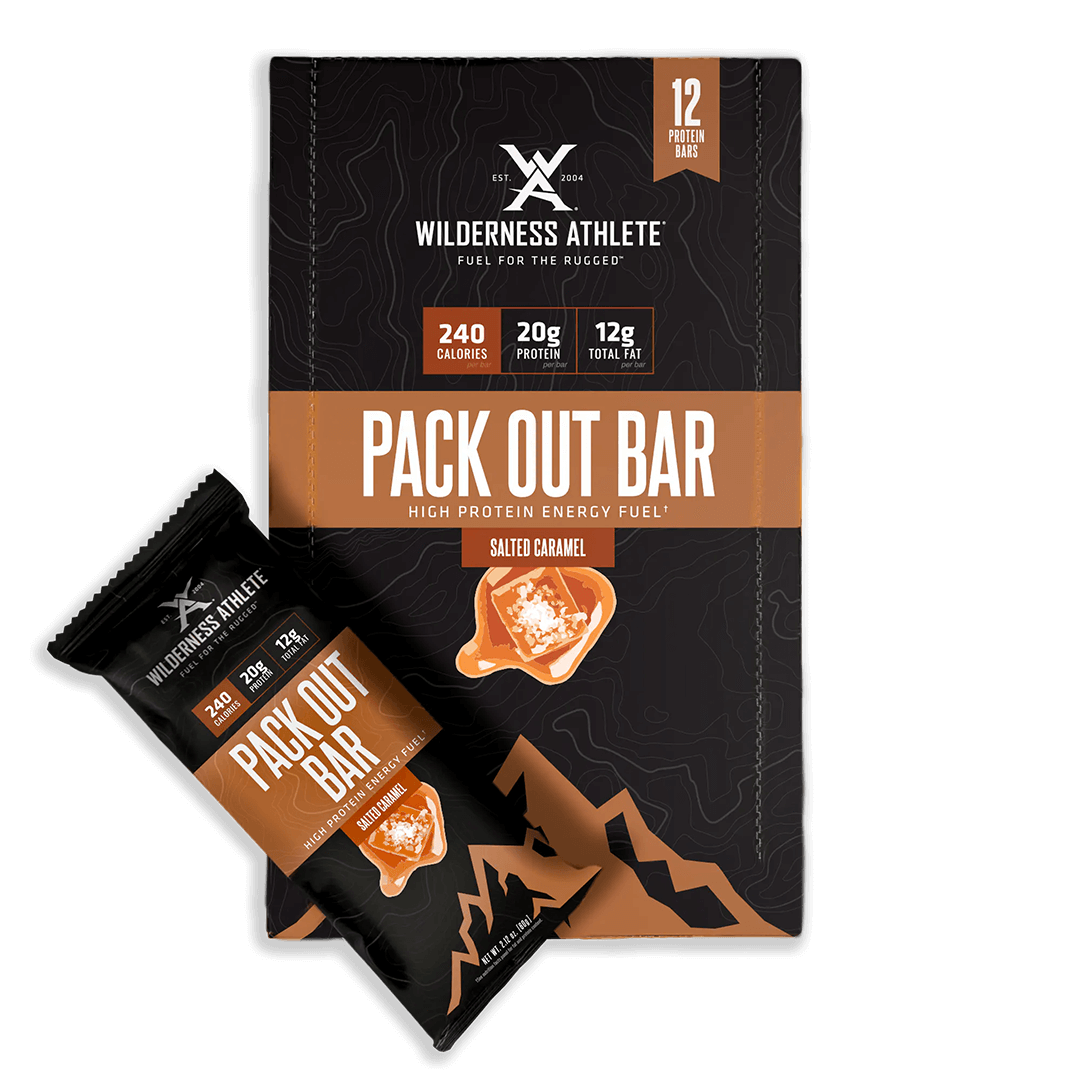Pack Out Bar - 12 ct. Box