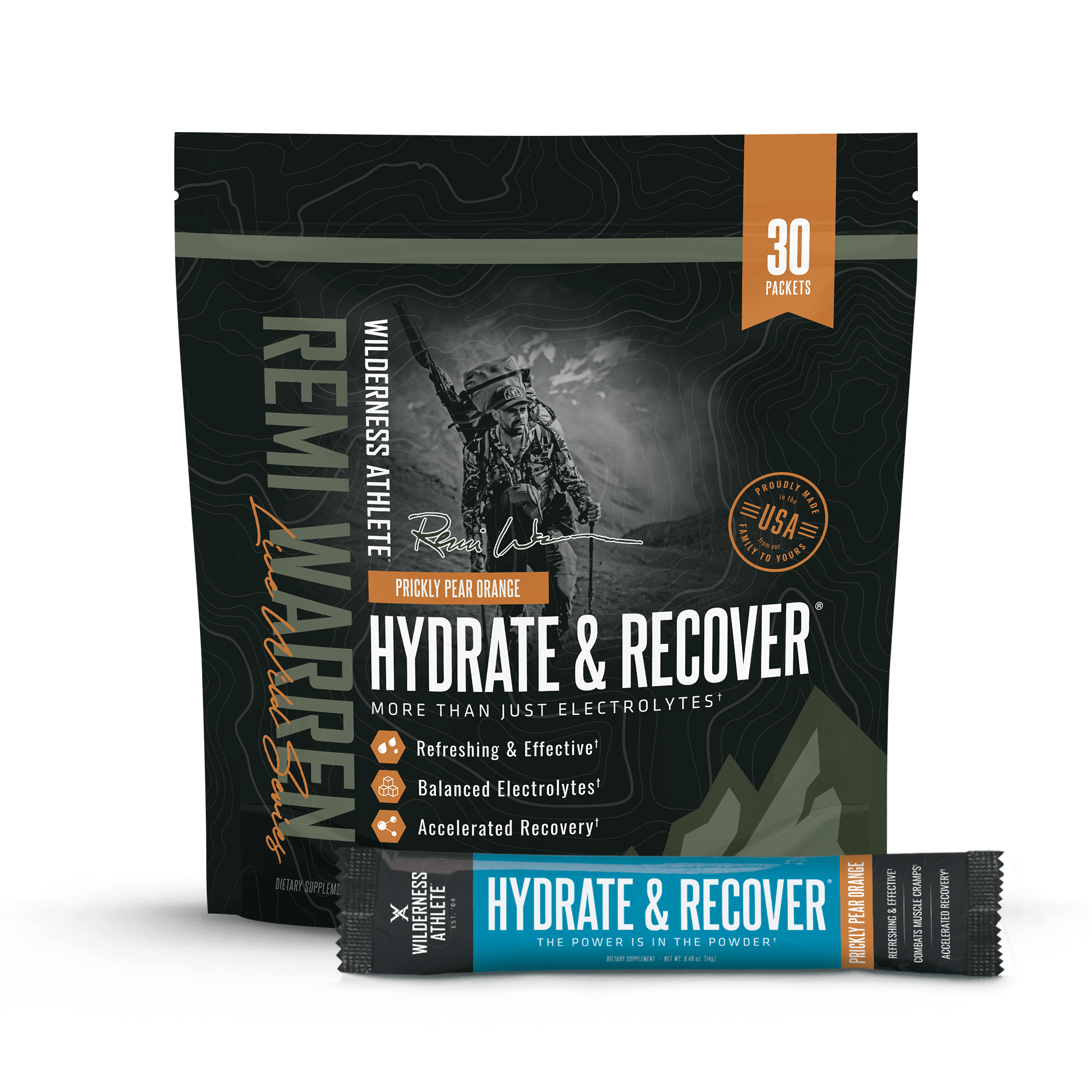 Hydrate & Recover® Packets