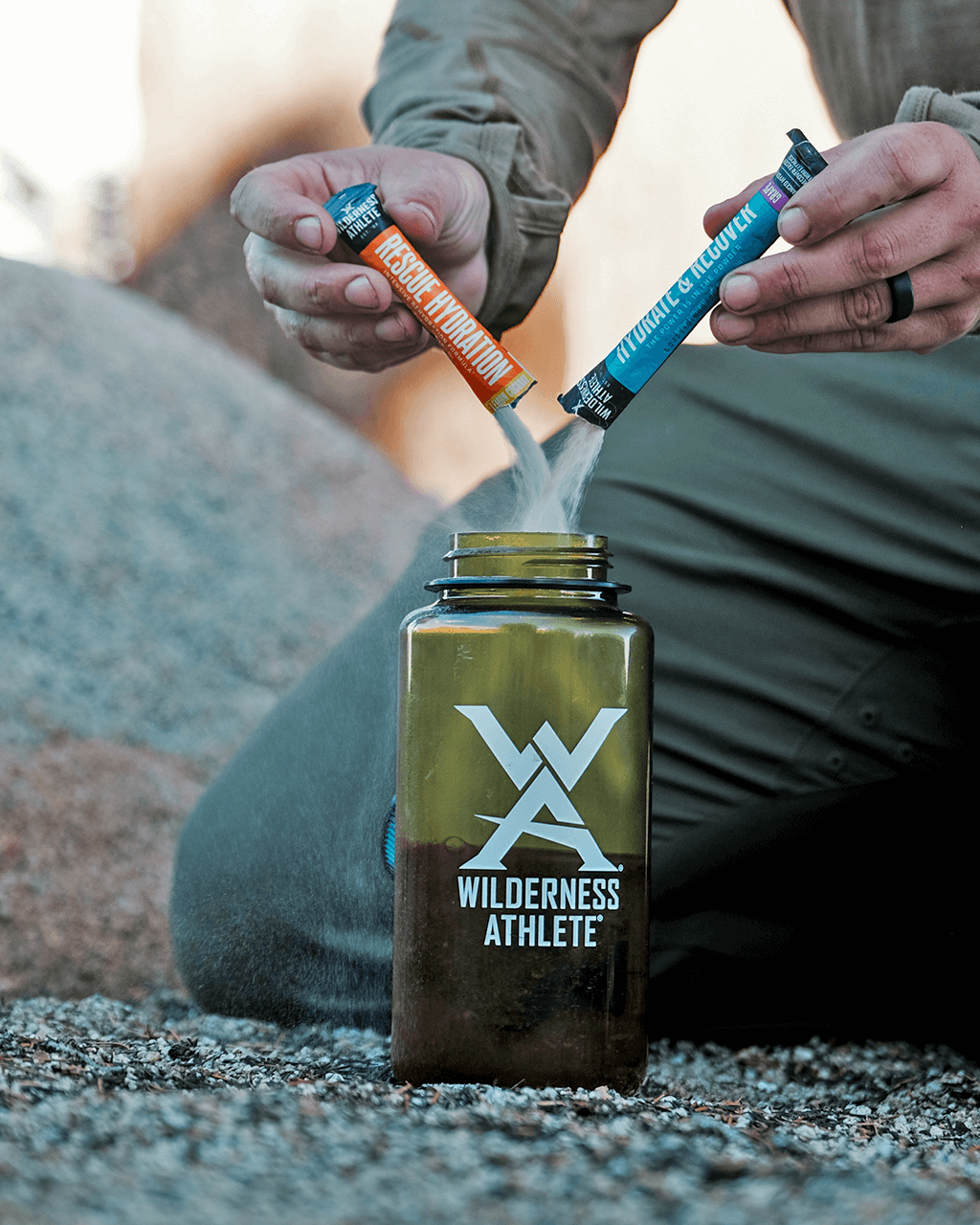 Rescue Hydration 10ct. Bag – Wilderness Athlete