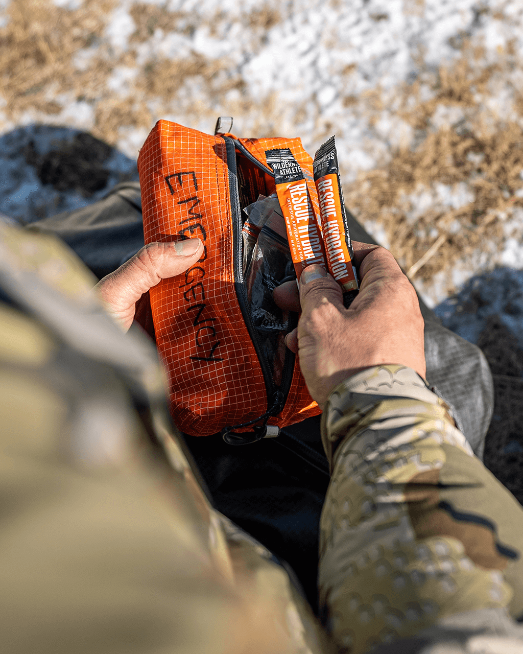 Rescue Hydration 10ct. Bag