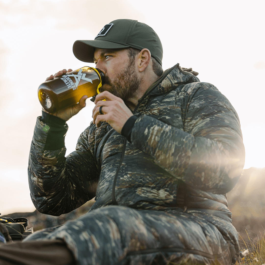 Wilderness Athlete nutrition and sports performance product formulations - Rescue Hydration