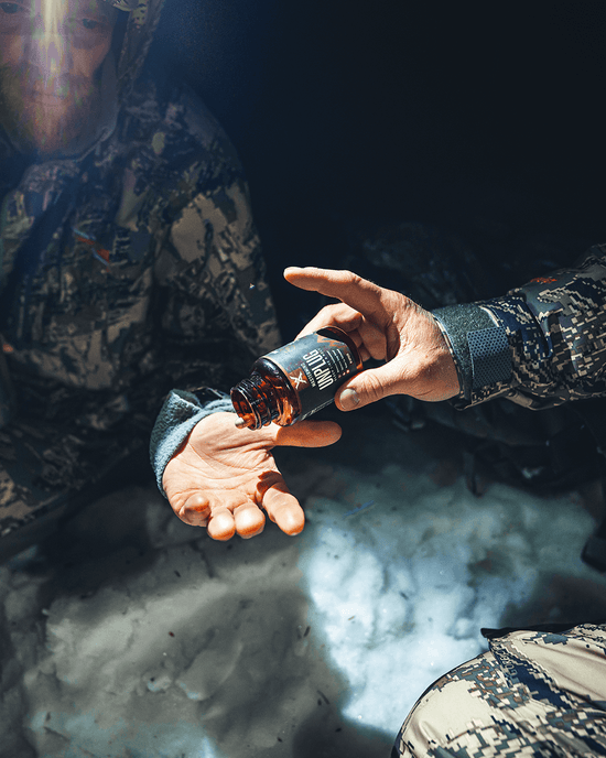 Wilderness Athlete nutrition and sports performance product formulations - Unplug