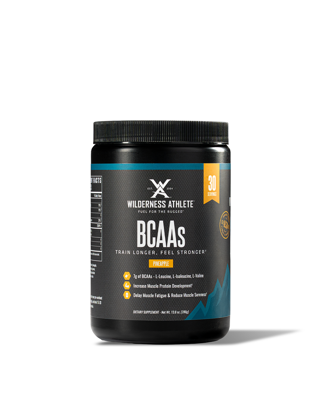 bcaa creatine l carnitine d-ribose OstroVit 120 capsules - 7,37 EUR - Official store Vegan BCAAs. Natural Branched-Chain Amino