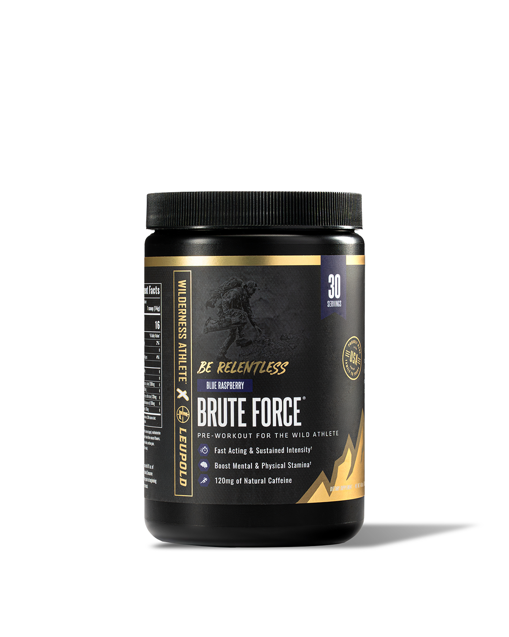 Brute Force® Pre-Workout
