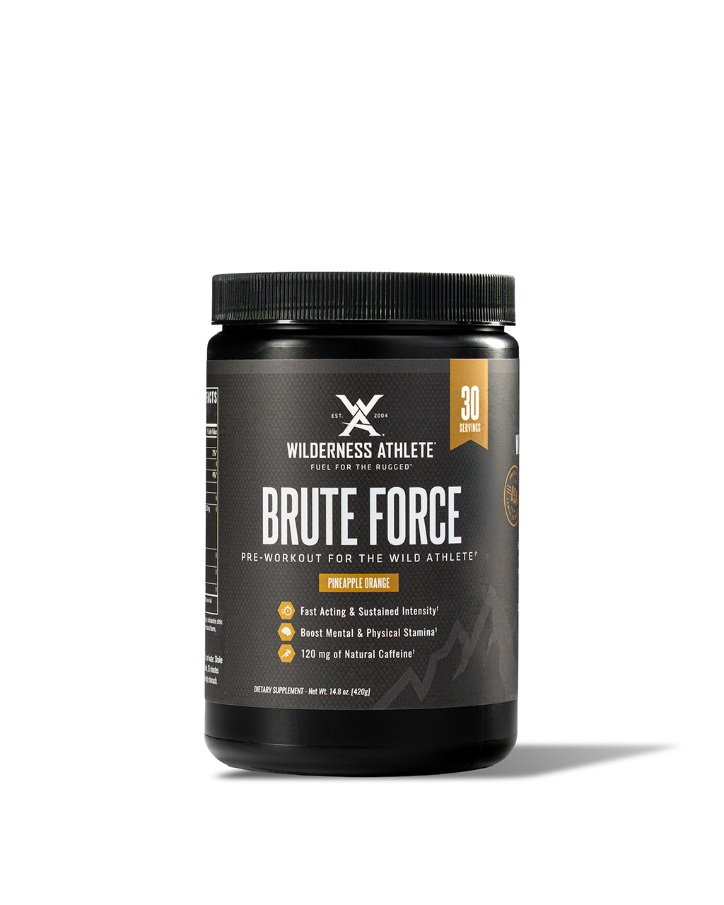 Brute Force® Pre-Workout