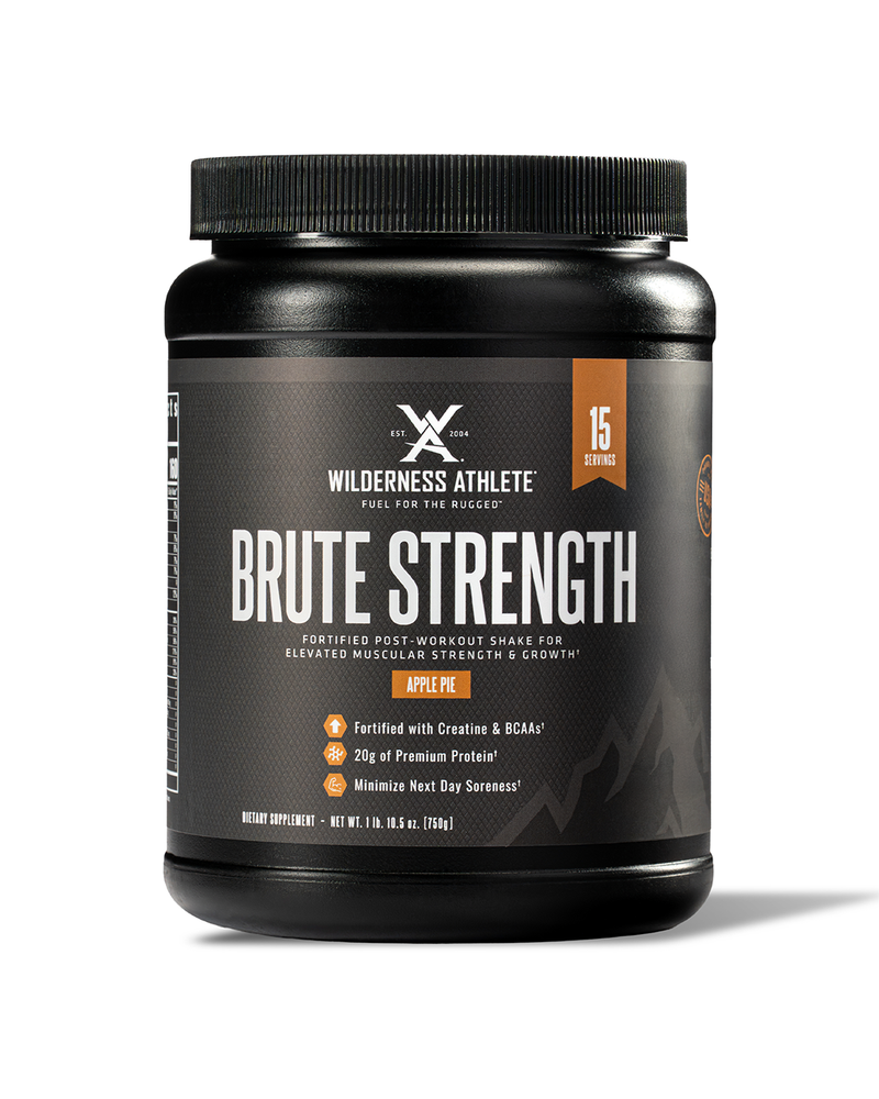 Brute Strength® Post-Workout