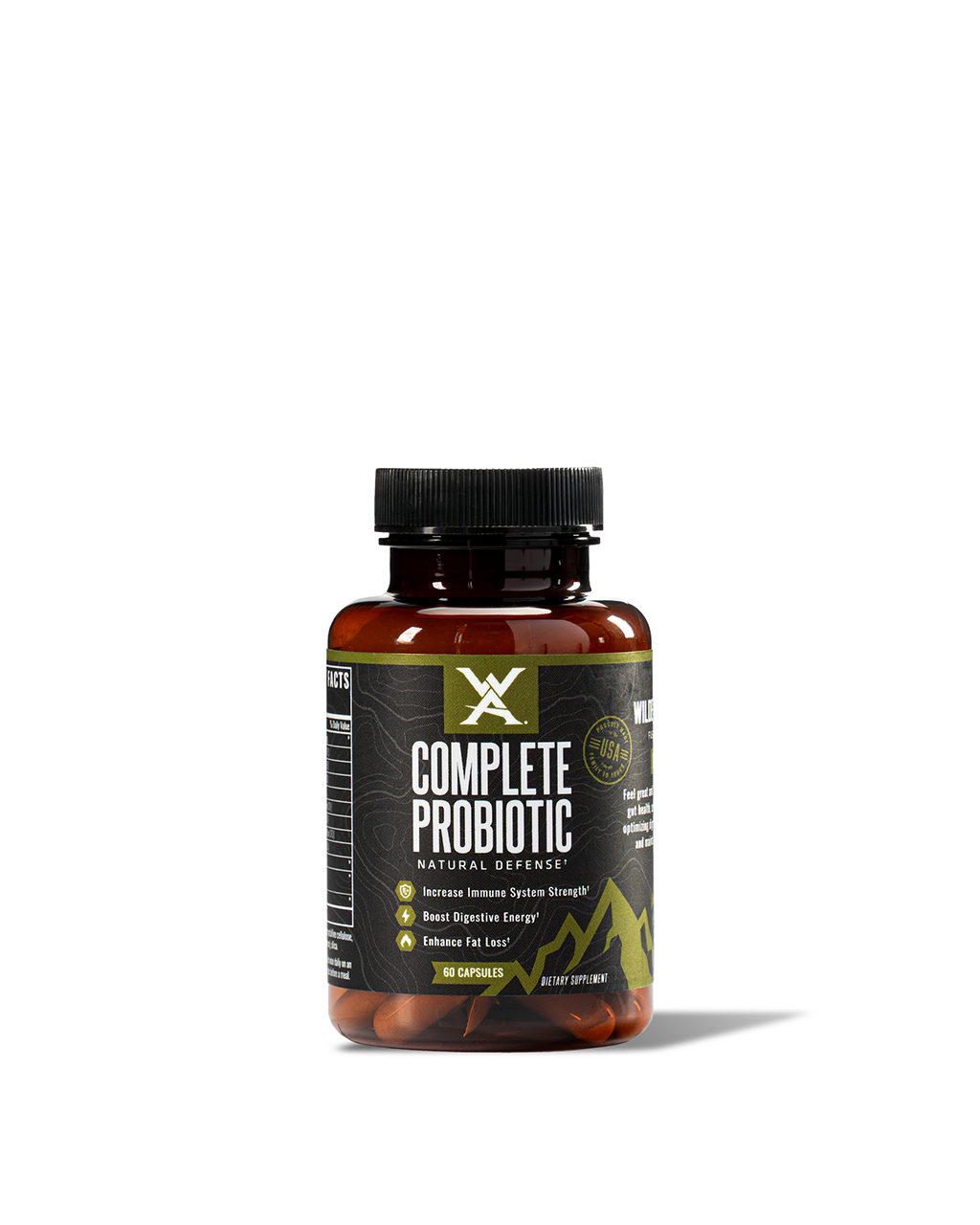Complete Probiotic