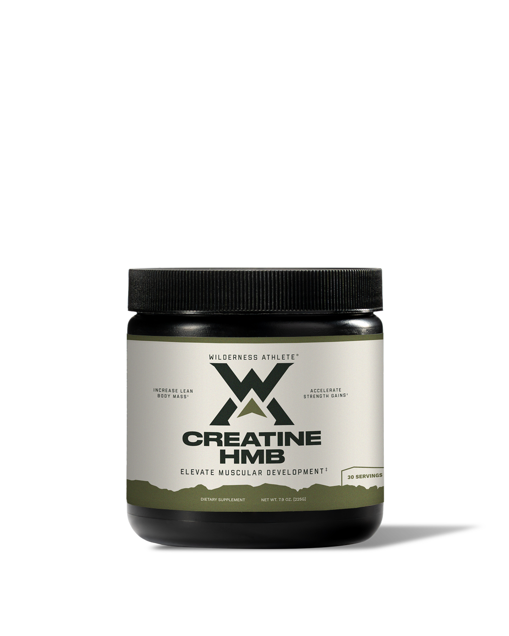 Creatine-HMB
