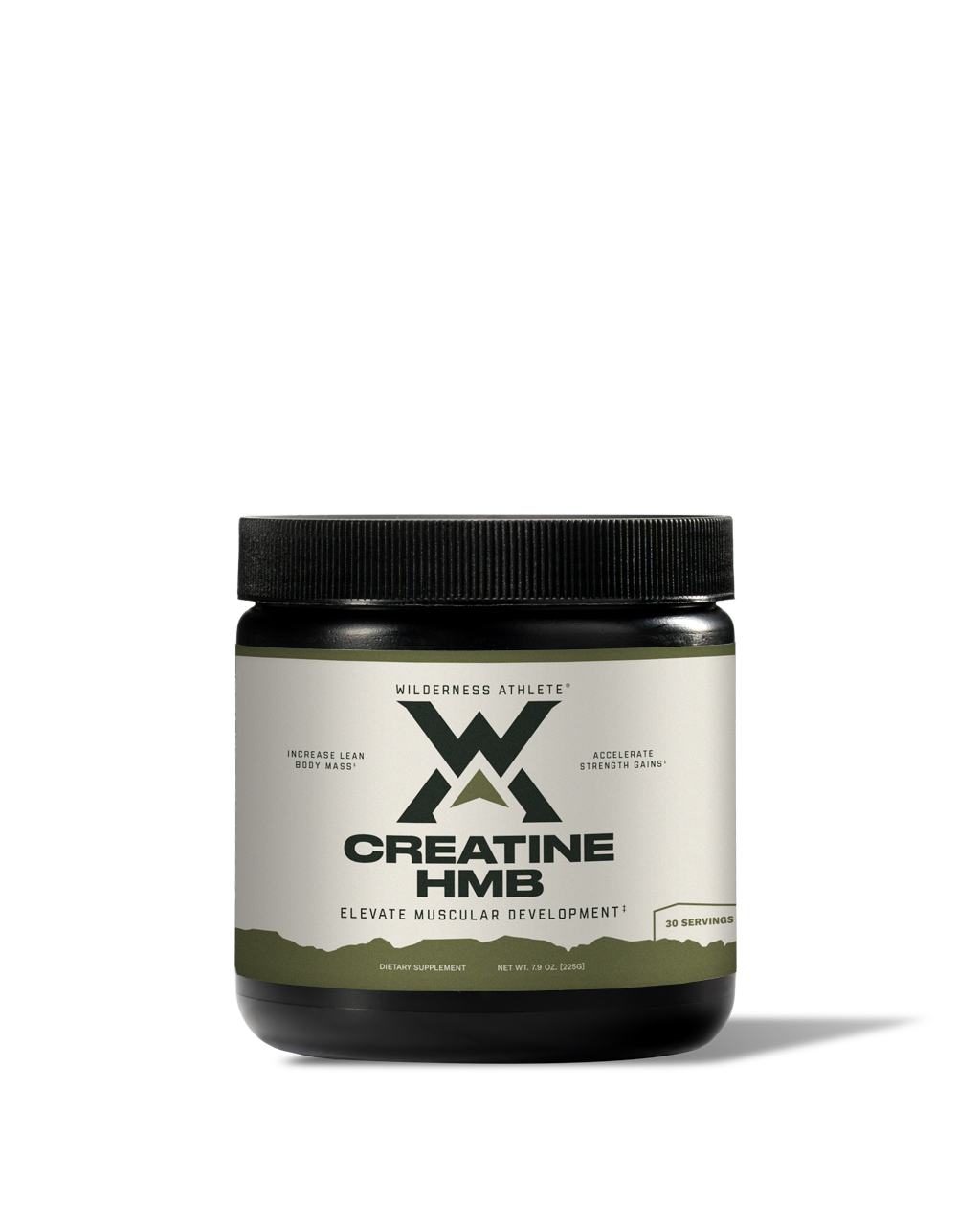 Creatine-HMB