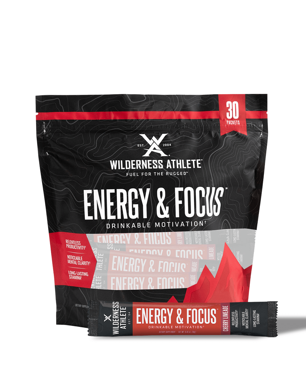 Energy & Focus® Packets