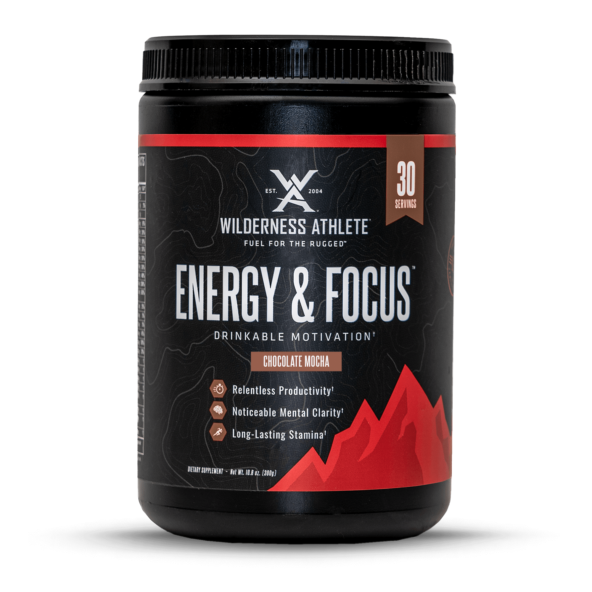 Energy & Focus® Tub