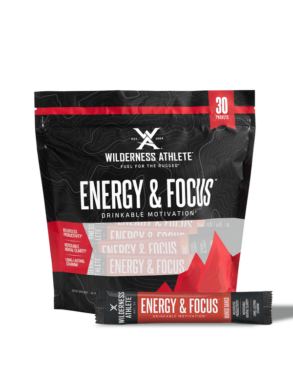 Energy & Focus® Packets