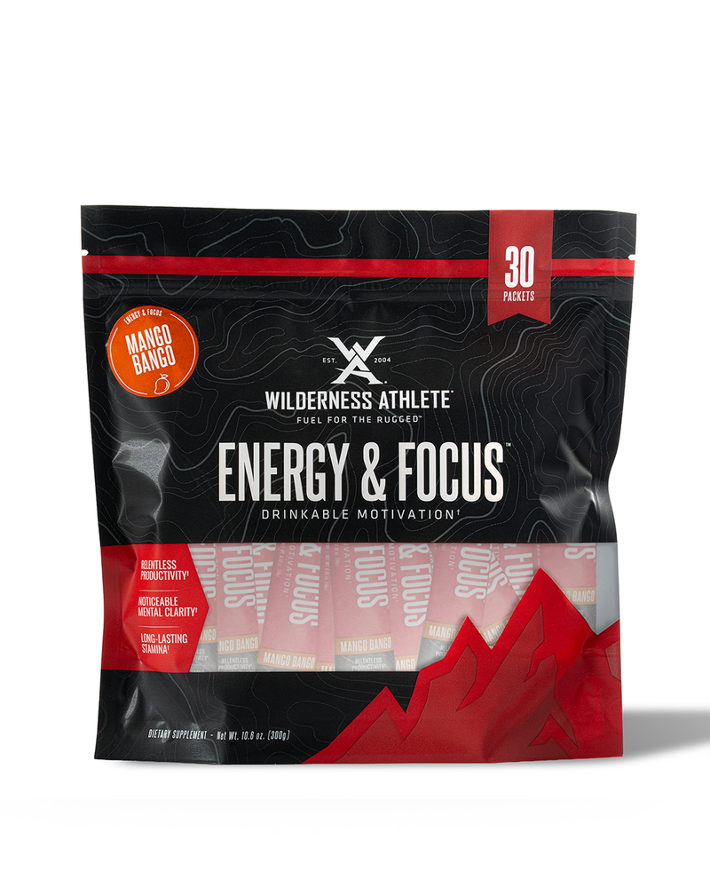 Energy & Focus® Packets