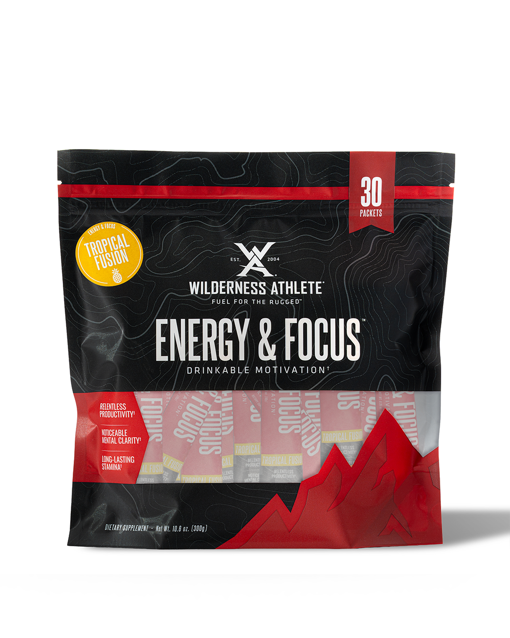 Rescue Hydration + Hydrate & Recover® Combo – Wilderness Athlete