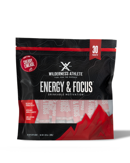 Energy & Focus® Packets