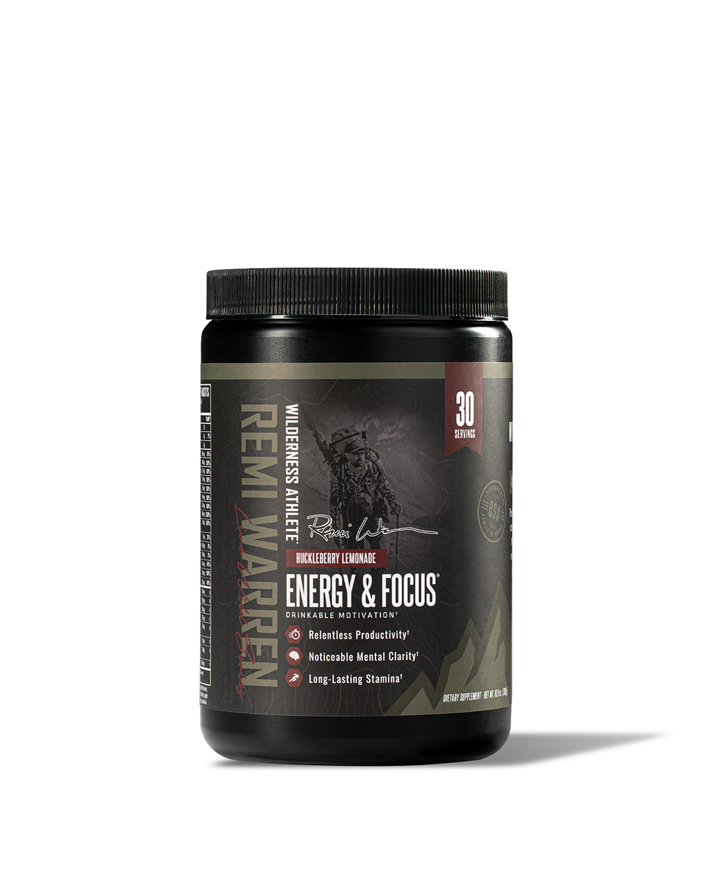 Energy & Focus® Tub