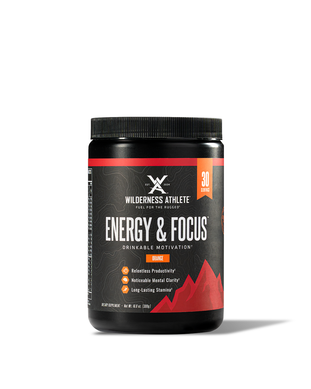 Energy & Focus® Tub