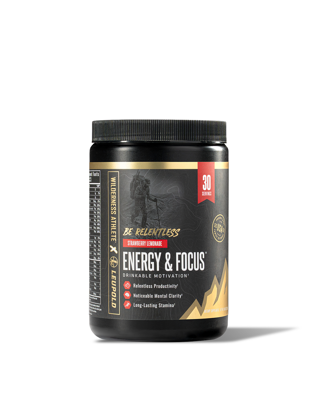 Energy & Focus® Tub