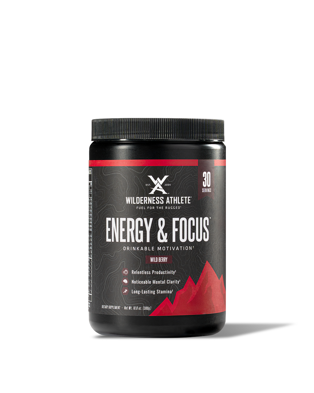 Energy & Focus® Tub
