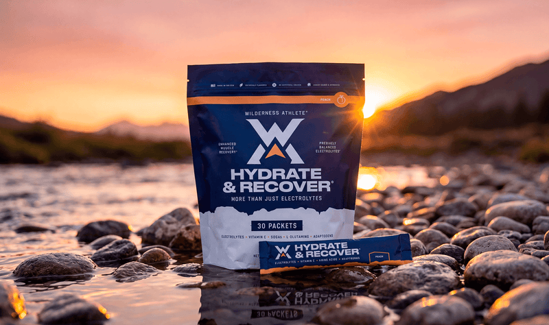 Hydrate & Recover