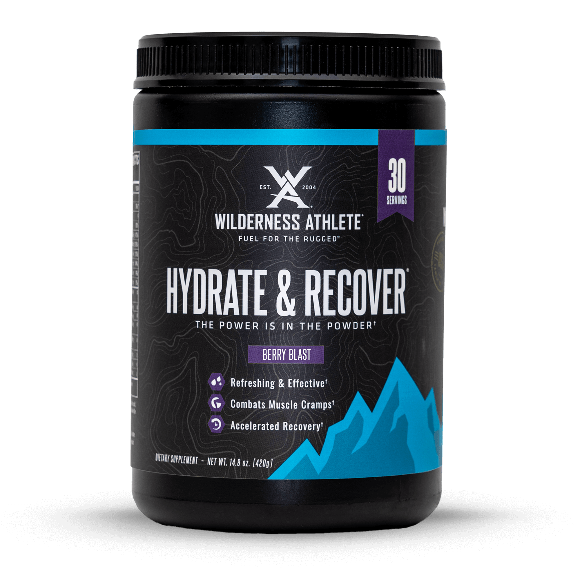 Hydrate & Recover® Tub