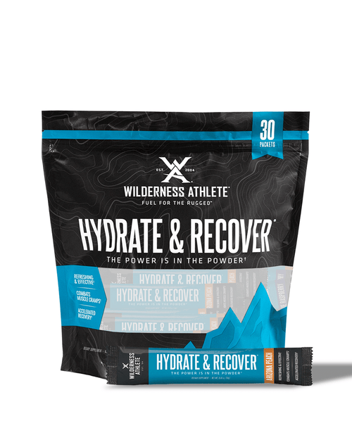 Hydrate & Recover® Packets