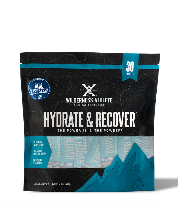 Hydrate & Recover® Packets