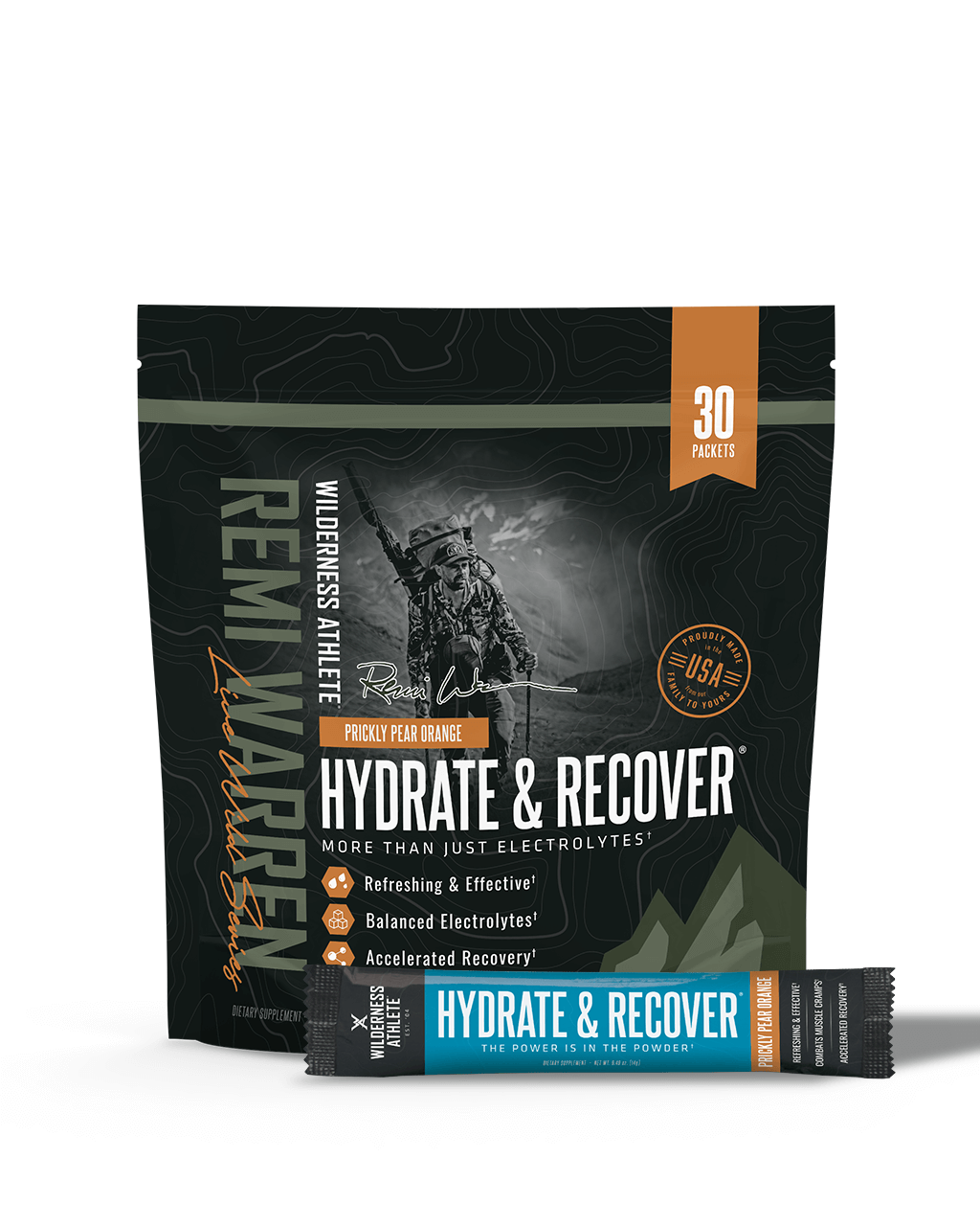 Hydrate & Recover® Packets