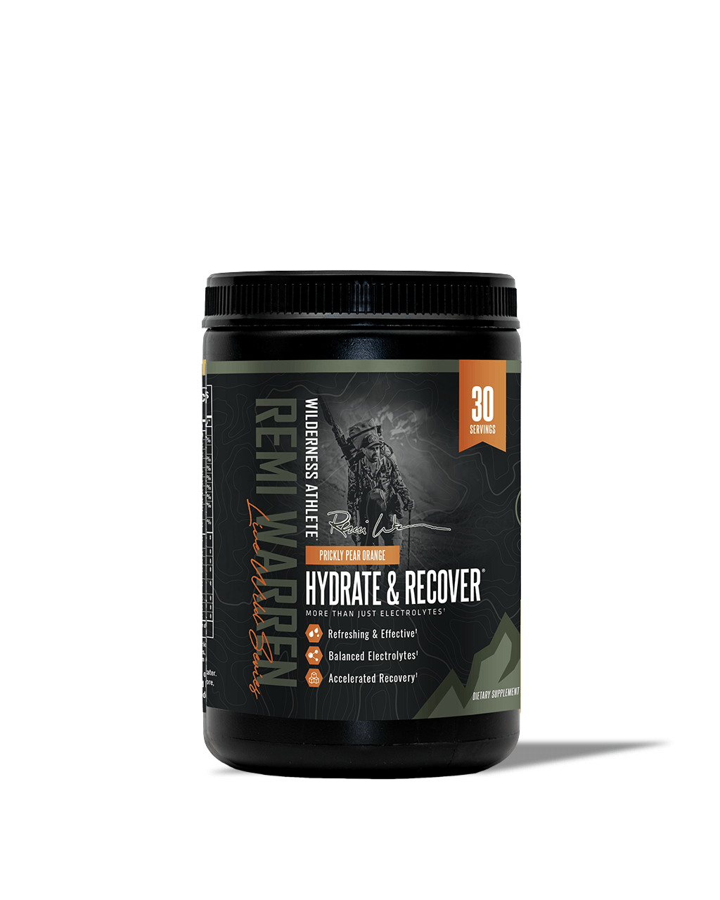 Hydrate & Recover® Tub