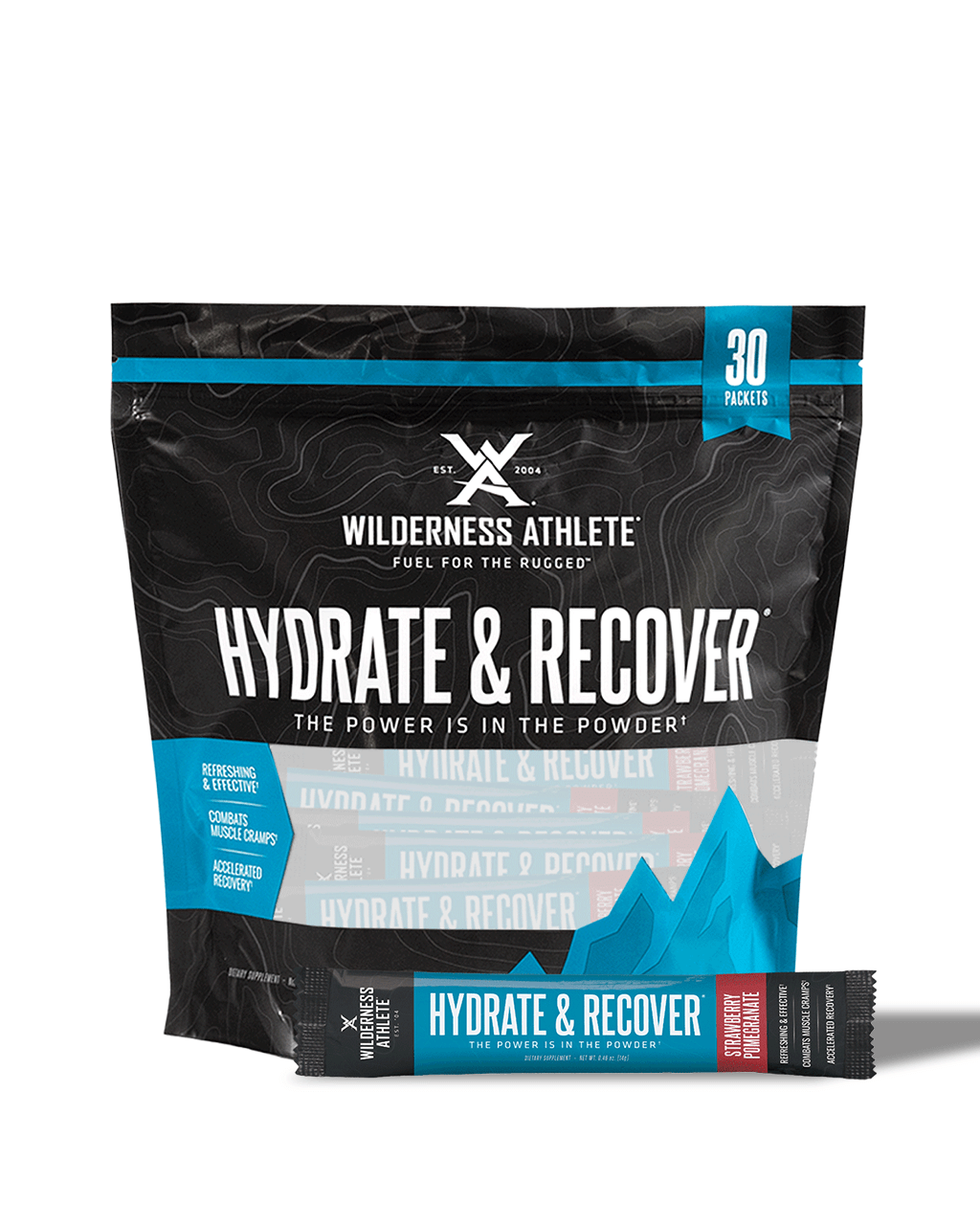 Hydrate & Recover® Packets
